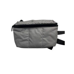 Calpak luca Gray Quilted Belt Bag Sporty Style normcore